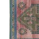 Vintage handmade Turkish rug 180x305 cm