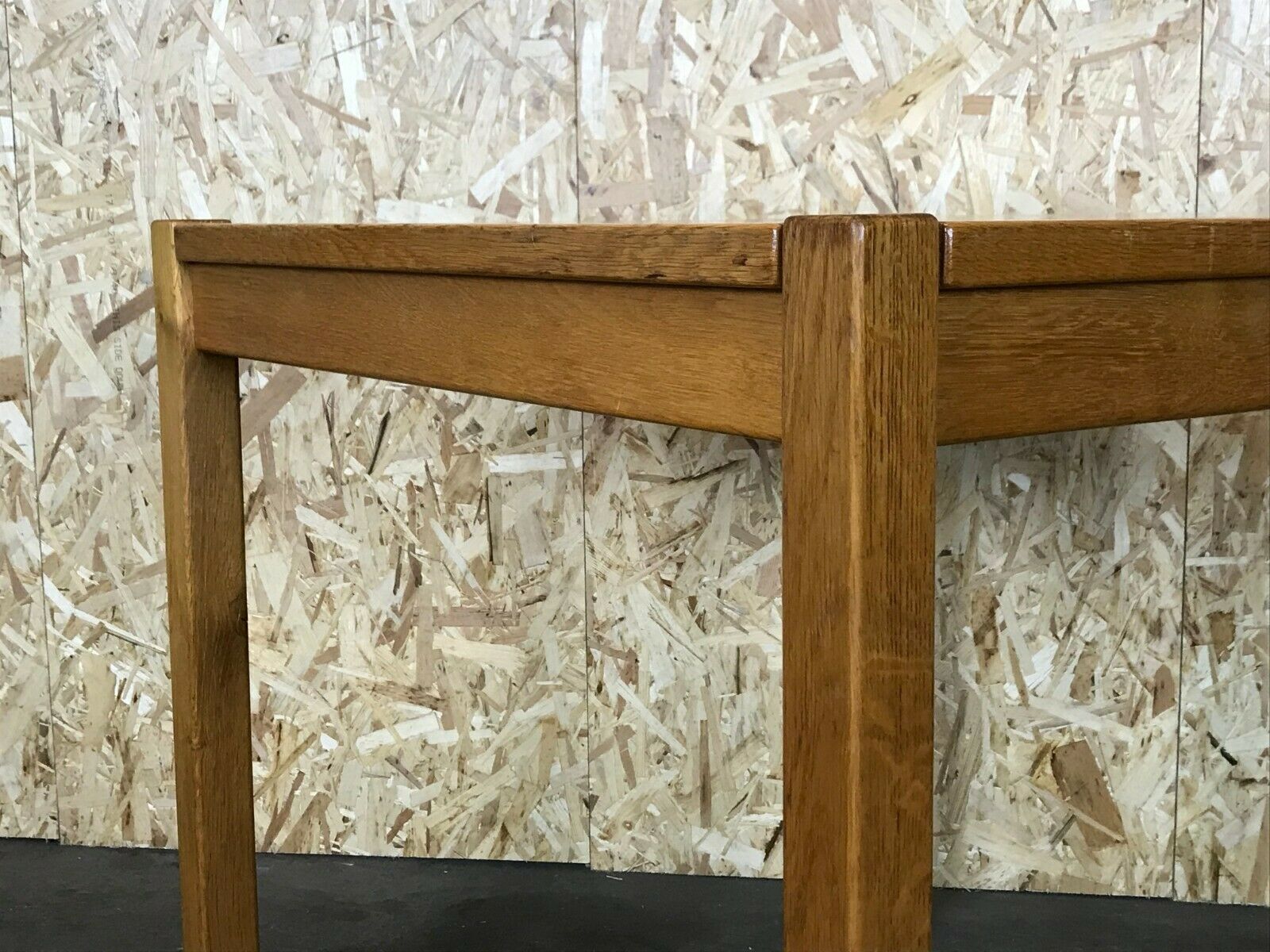 Danish dining table from the 1960s.