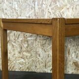 Danish dining table from the 60s