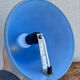 Lampe Teepee XXL Habitat vintage