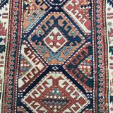 Tapis ancien Kazak 204x280cm