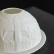 Porcelain lithophane photophore from Limoges