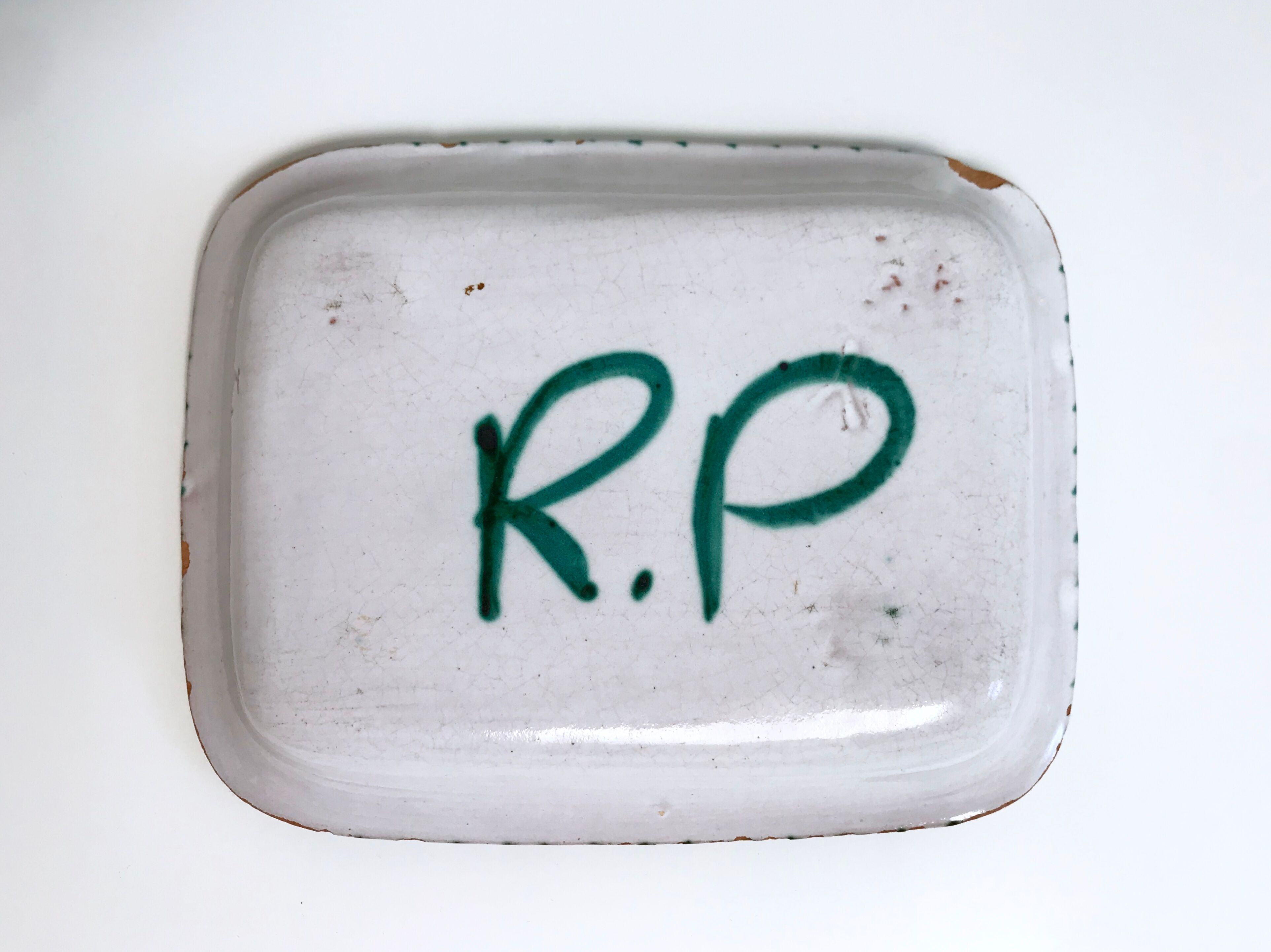 Rare ceramics by Robert Picault, Vallauris