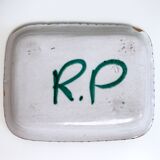 Rare ceramics by Robert Picault, Vallauris