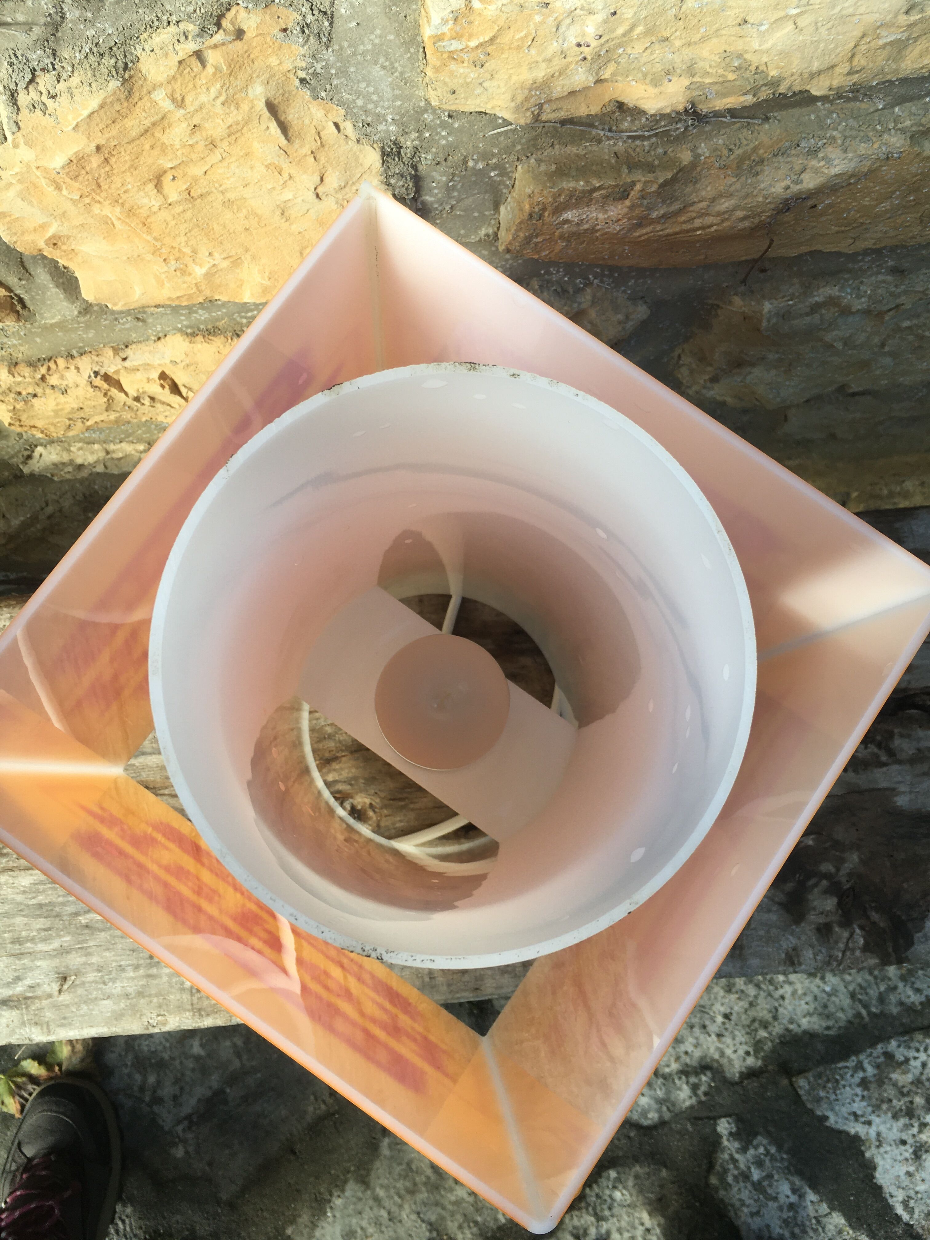 Kodak Advertising Lamp