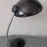 Articulated workshop desk lamp Massive Belgium Bauhaus style