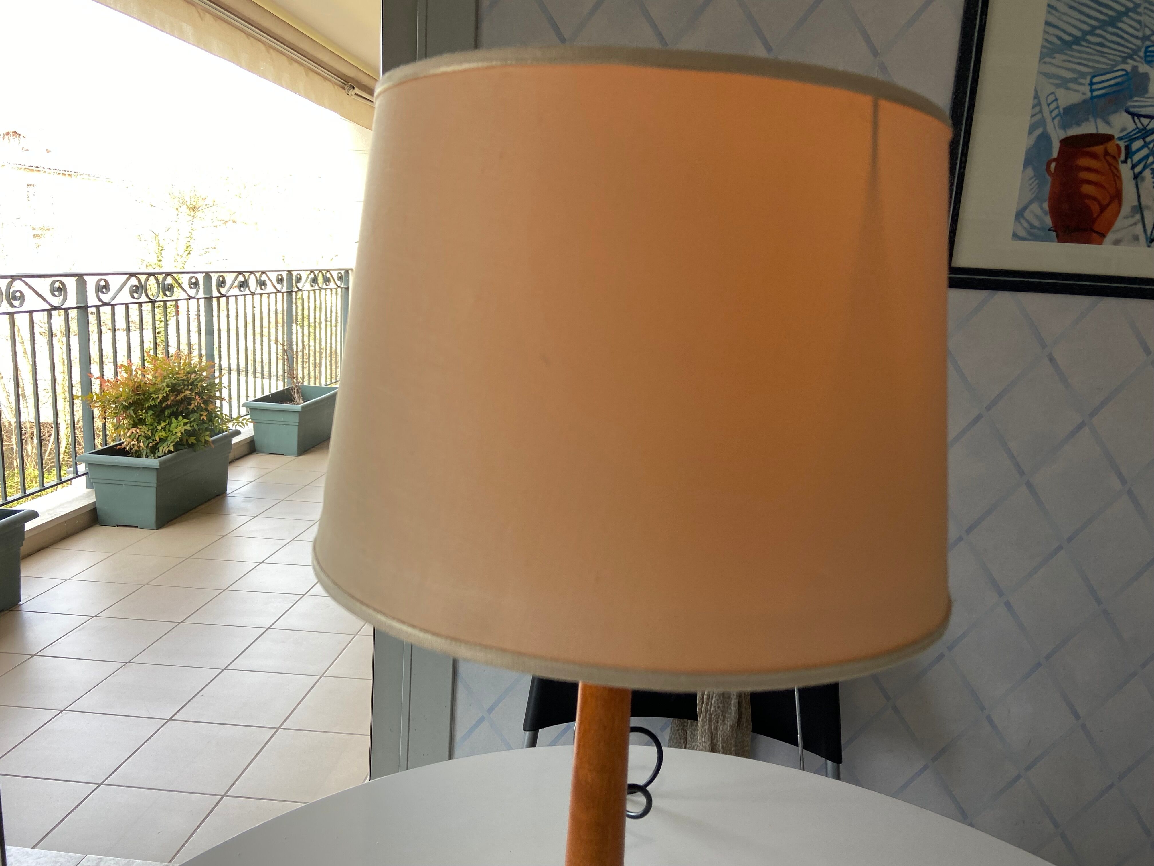 AF Cincuanta desk lamp