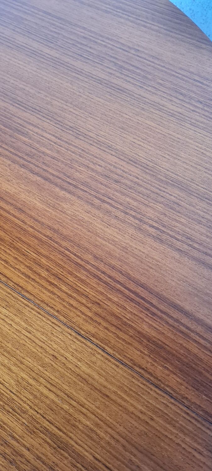 Scandinavian table 1960