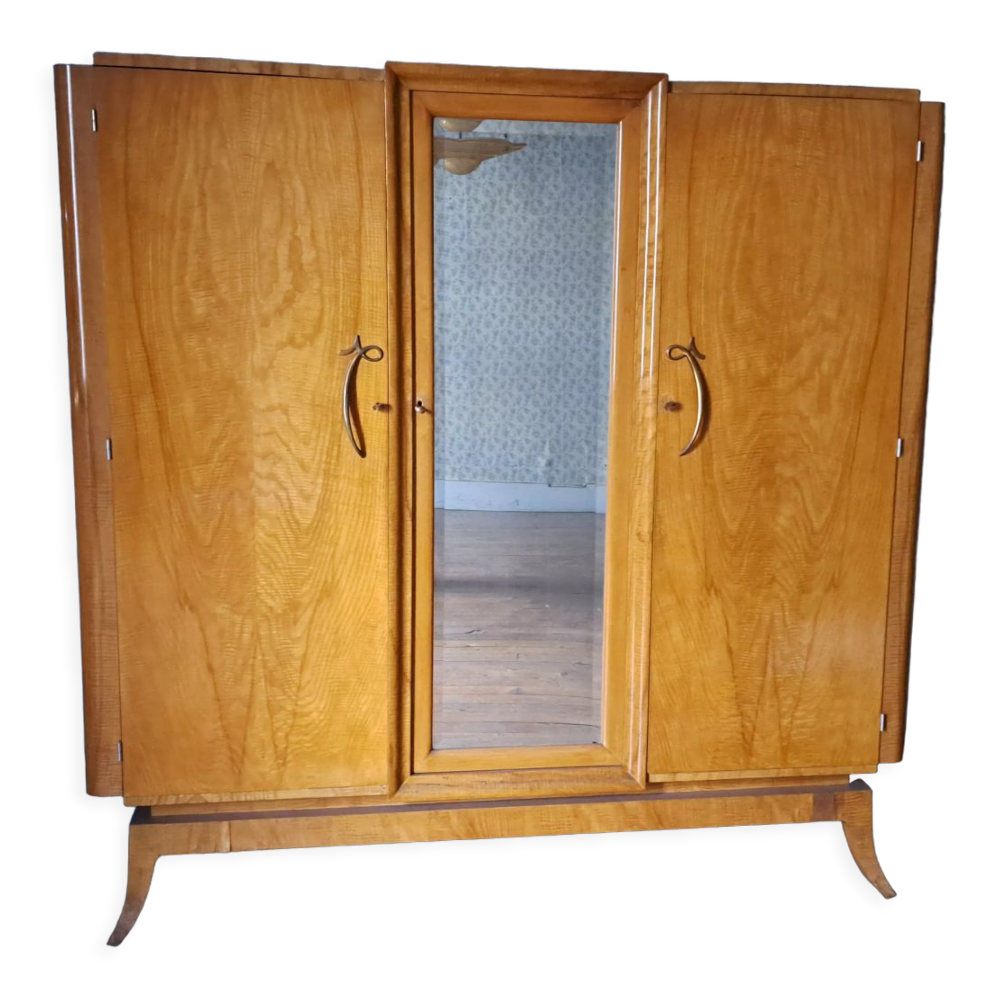 Art Deco Cabinet