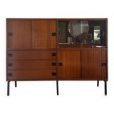 Display cabinet by René Jean Caillette