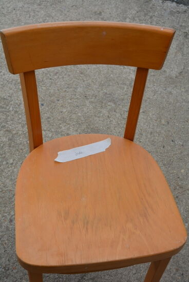Bistro chair