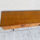 Scandinavian teak row