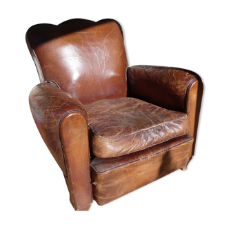 Club armchair