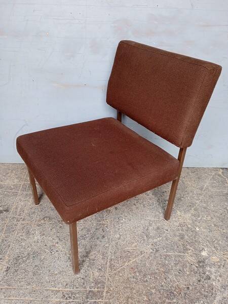 Designer fireside armchair ep 1970