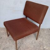 Designer fireside armchair ep 1970