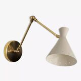 Appliqué in the style of Italian creations from the 1950s