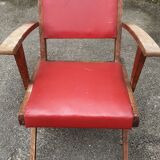 Fauteuil  desing des années 50