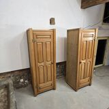 Guillerme and Chambron modular wardrobe 1970