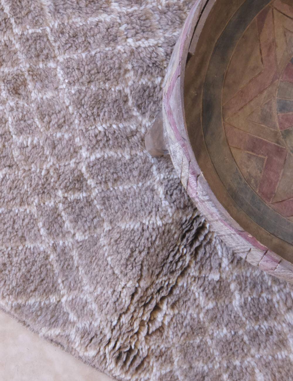 Beni Mrirt rug - 170 x 111 cm