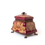 Boite porcelaine vintage coffret porcelaine et bronze, boite à bijoux, bibelots, shabby chic