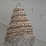 Rattan suspension