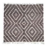 Contemporary Beni Ouarain Rug - 278 x 257 cm