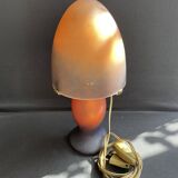 Mushroom lamp – Vianne crystal and glassware