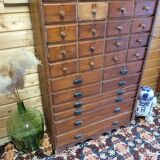 Meuble de métier, début 20ème