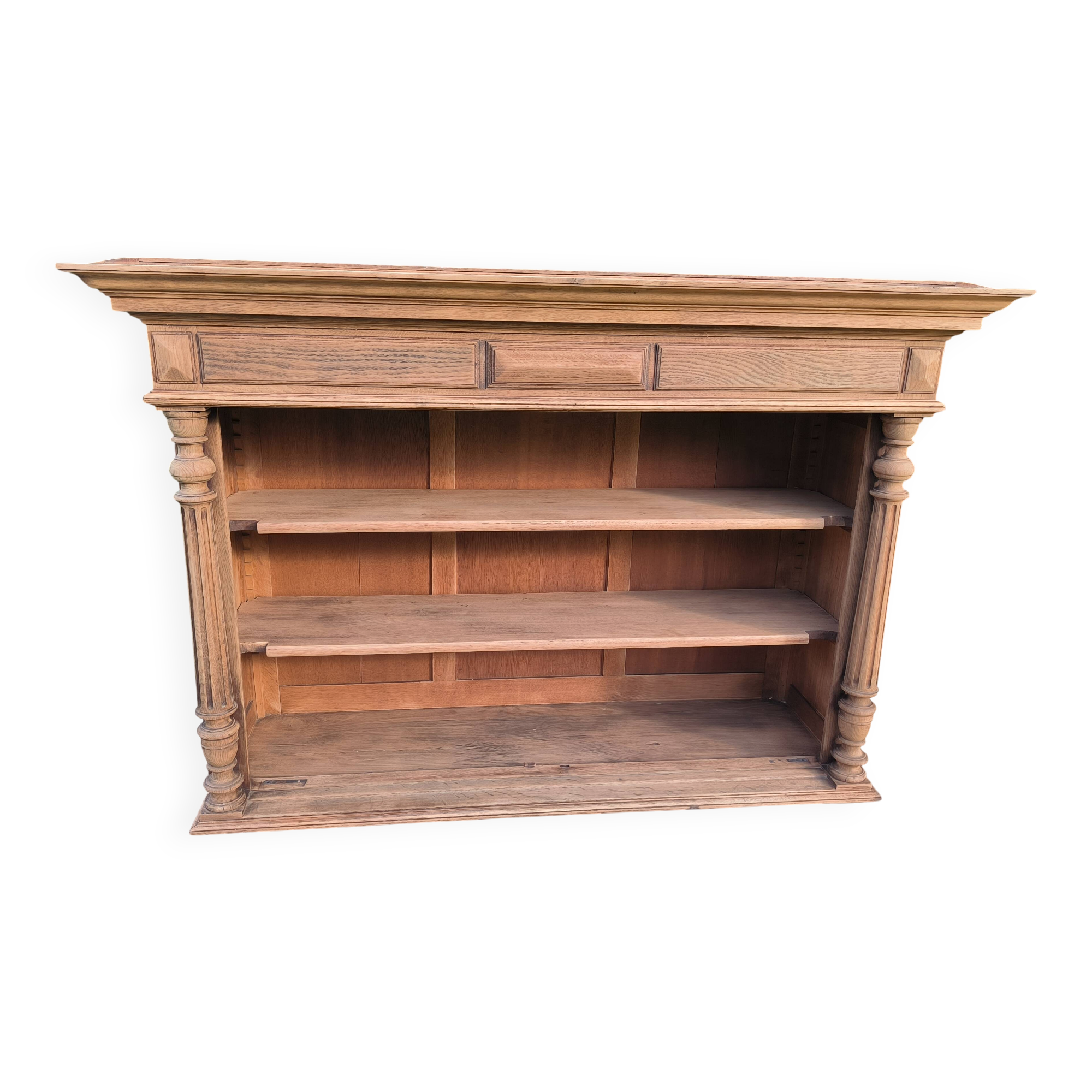 Open buffet or library