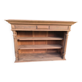 Open buffet or library
