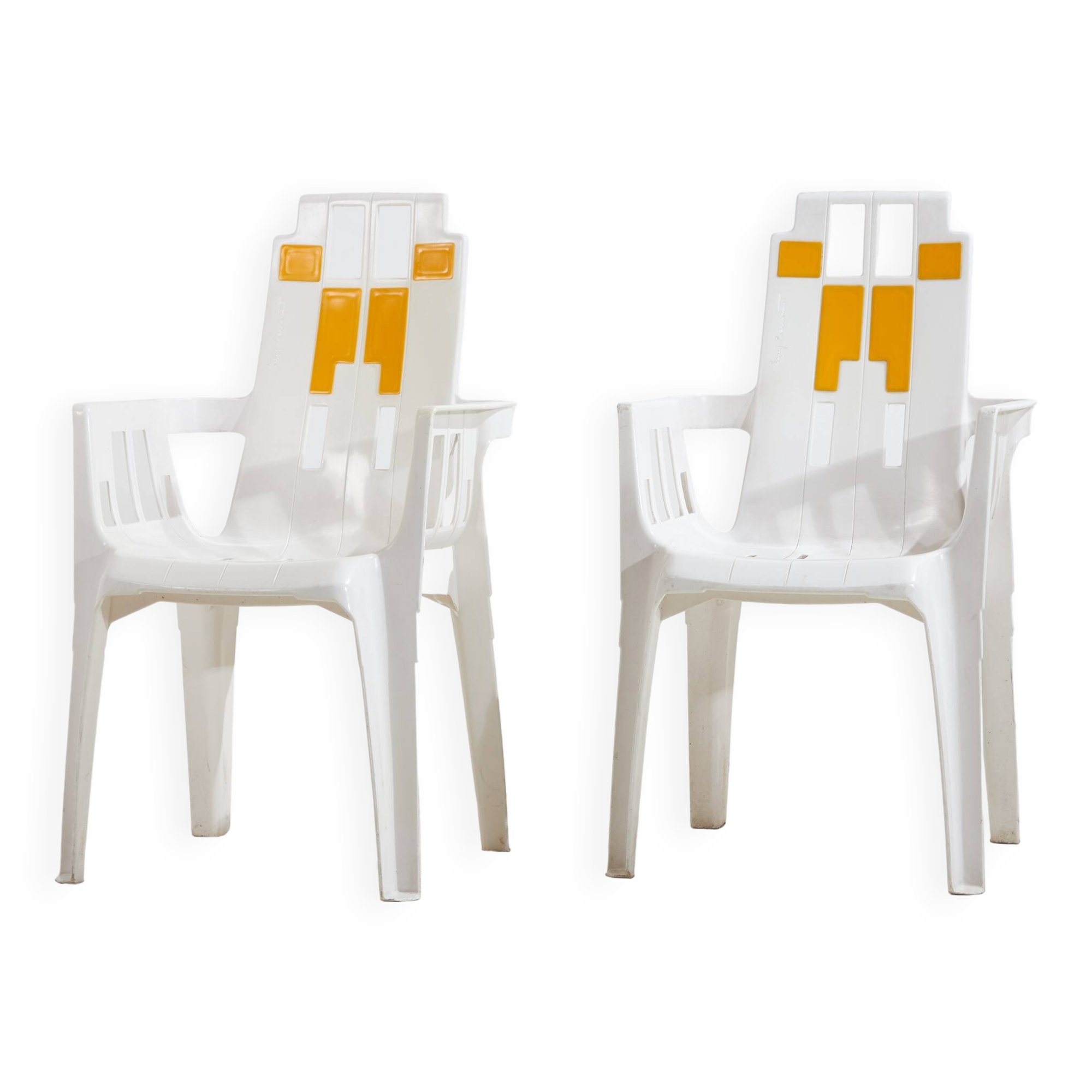 Boston Armchair by Pierre Paulin for Henry Massonnet, 1980s (MK10779)