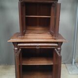 Renaissance style furniture with 4 doors