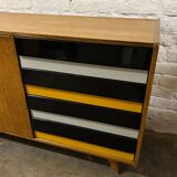 Jiri Jiroutek vintage sideboard