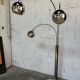 Lampadaire muguet 1970 design goffredo reggiani
