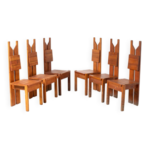 Ensemble unique de 6