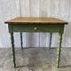 Old desk