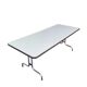 Folding desk / table by Anonima Castelli / 1970s