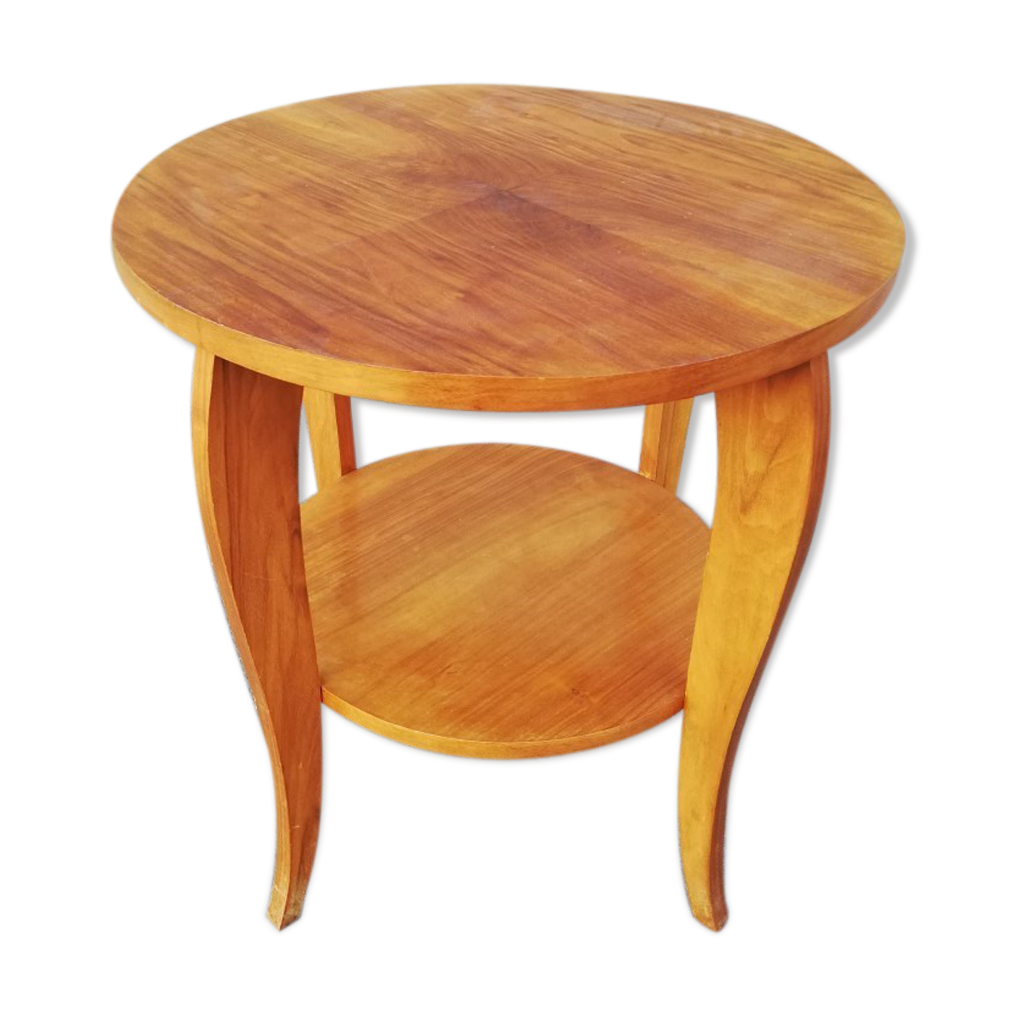 Art deco walnut guerin