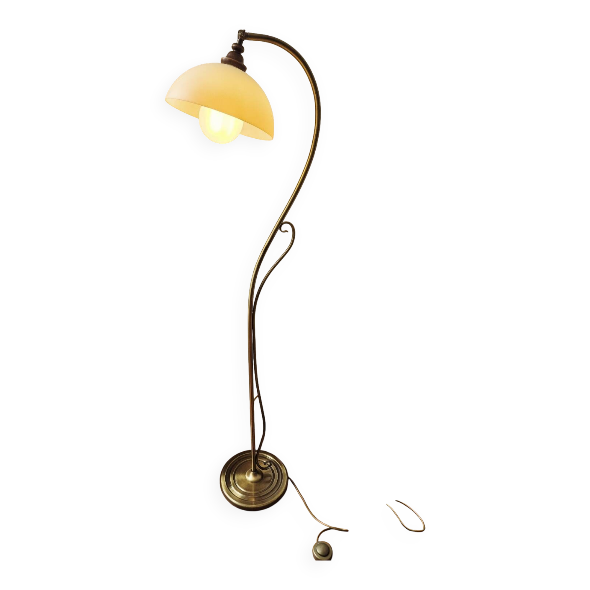 70s Floor Lamp - Vintage