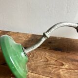 Vintage swan neck wall light