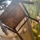 Fauteuil d’angle Lyre