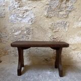 Wooden bench xs