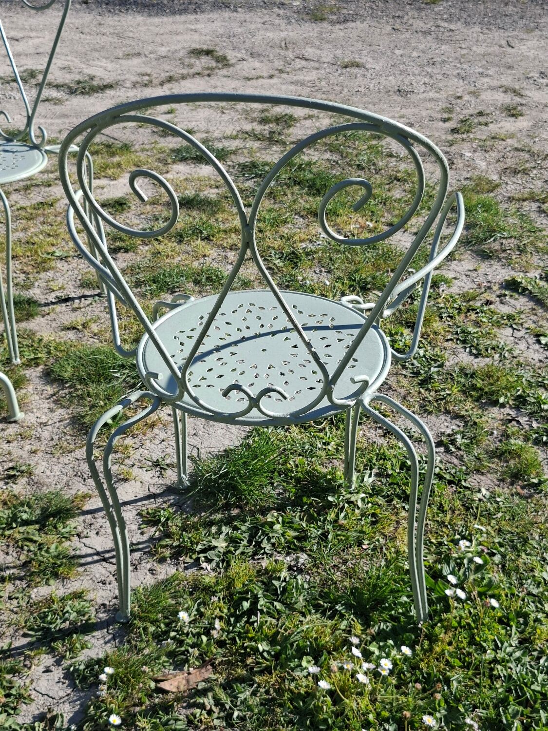 Garden furniture