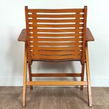 Folding armchair "Rex" Niko Kralj