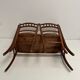 Bench, vintage bench from the 60s