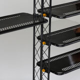 Post-modern Italian shelve system Orezero - 1980's