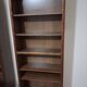 Set of 2 tall bookshelves