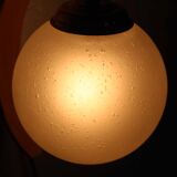 Pair of Scandinavian wall lamps