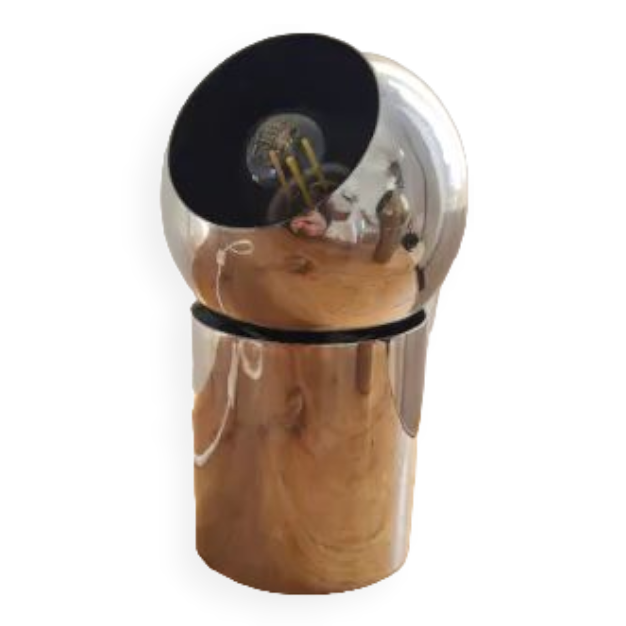 Table lamp eyes Ball 1970
