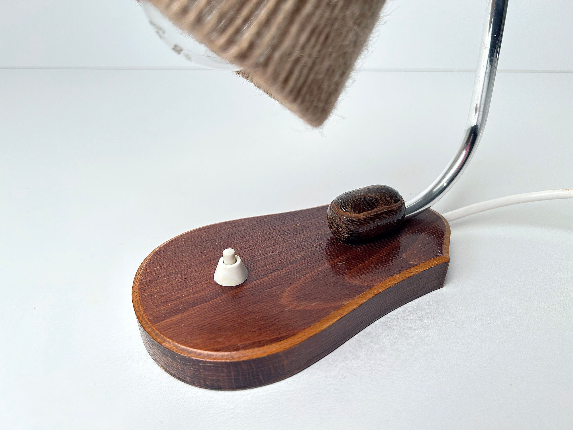 Vintage table lamp 50